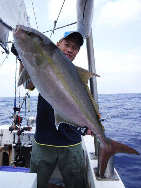 オーシャンパイオニア 釣果