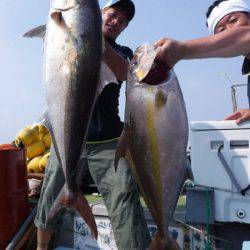 オーシャンパイオニア 釣果
