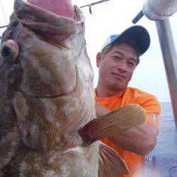 オーシャンパイオニア 釣果