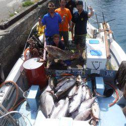 オーシャンパイオニア 釣果