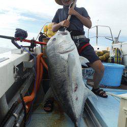 オーシャンパイオニア 釣果