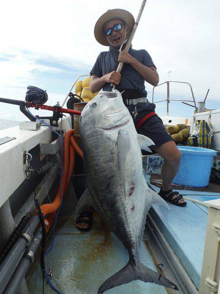 オーシャンパイオニア 釣果