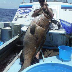 オーシャンパイオニア 釣果