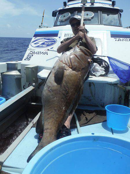 オーシャンパイオニア 釣果