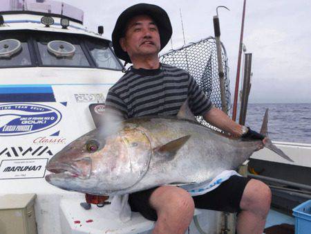 オーシャンパイオニア 釣果