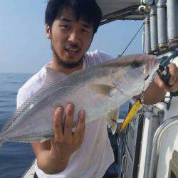 第五慶門丸 釣果