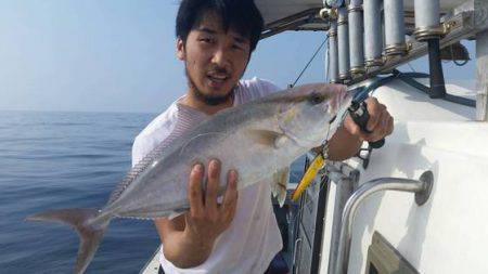 第五慶門丸 釣果