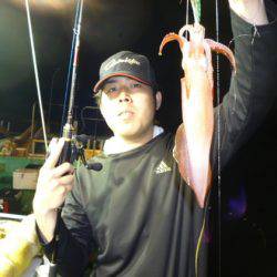 真祐丸 (しんゆうまる) 釣果