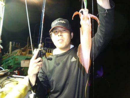真祐丸 (しんゆうまる) 釣果