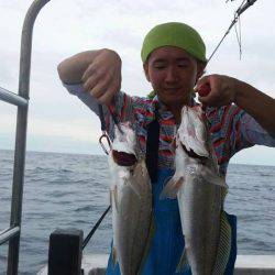 第五慶門丸 釣果