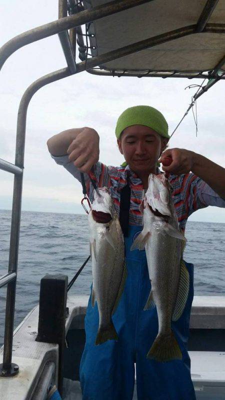 第五慶門丸 釣果