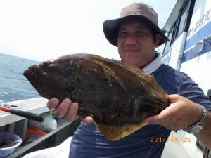 石川丸 釣果