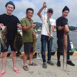 気仙沼　つり丸 釣果
