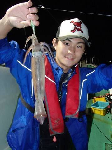 第二むつ漁丸 釣果