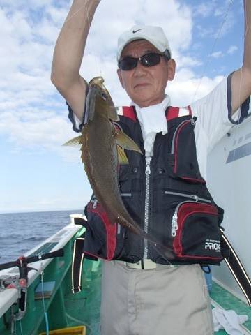 第二むつ漁丸 釣果