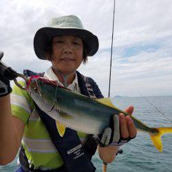 遊漁船　ニライカナイ 釣果