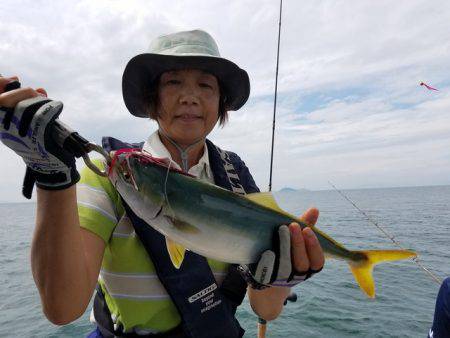遊漁船　ニライカナイ 釣果