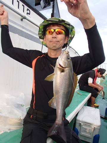 第二むつ漁丸 釣果