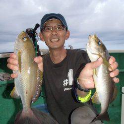 第二むつ漁丸 釣果