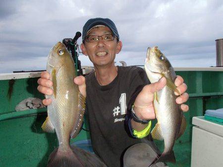 第二むつ漁丸 釣果