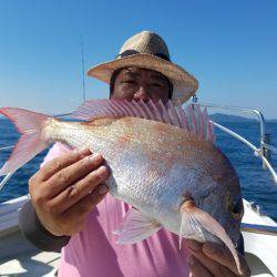 遊漁船　ニライカナイ 釣果