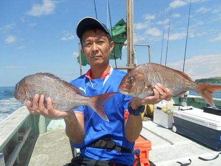 こうゆう丸 釣果