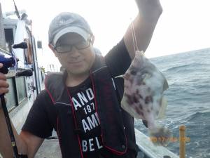 石川丸 釣果