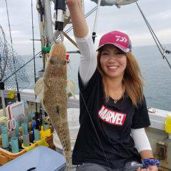 遊漁船　ニライカナイ 釣果