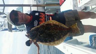 ディープ オーシャン 釣果