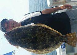 ディープ オーシャン 釣果