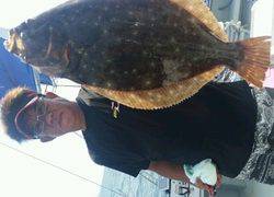 ディープ オーシャン 釣果