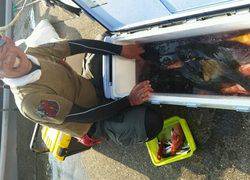 ディープ オーシャン 釣果