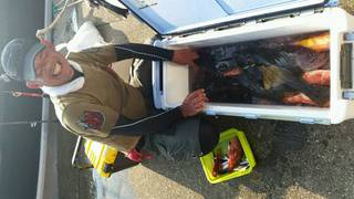 ディープ オーシャン 釣果