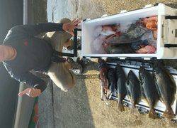 ディープ オーシャン 釣果