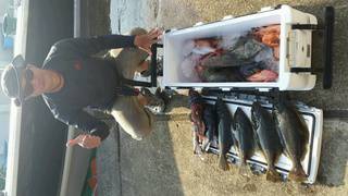 ディープ オーシャン 釣果