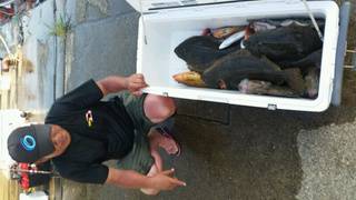 ディープ オーシャン 釣果