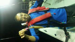 ディープ オーシャン 釣果