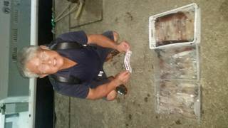 ディープ オーシャン 釣果