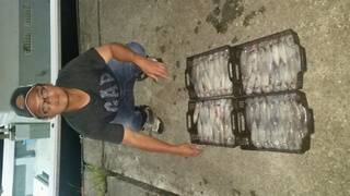 ディープ オーシャン 釣果