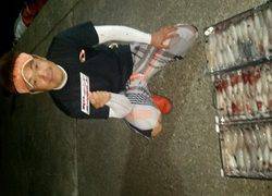 ディープ オーシャン 釣果