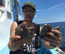 おざき丸 釣果