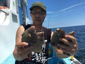 おざき丸 釣果