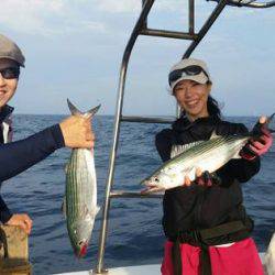 第五慶門丸 釣果