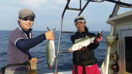 第五慶門丸 釣果