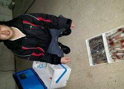 ディープ オーシャン 釣果