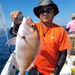 遊漁船　ニライカナイ 釣果