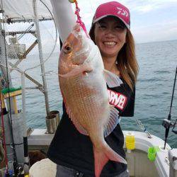 遊漁船　ニライカナイ 釣果