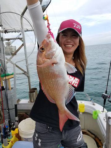 遊漁船　ニライカナイ 釣果