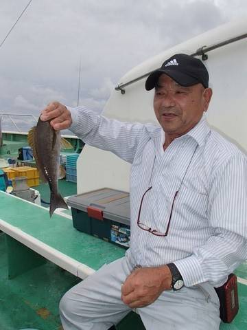 第二むつ漁丸 釣果