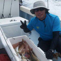 第五慶門丸 釣果